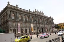 Private Mexico City Pedestrian Tour