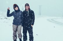 Magic Winter in Farellones Full day 