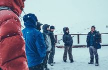 Magic Winter in Farellones Full day 