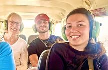 Nazca Lines Adventure from Lima