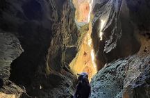 Taino Indian Cave, Arecibo Hike and Beach Tour from San Juan