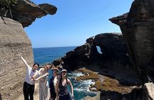 Taino Indian Cave, Arecibo Hike and Beach Tour from San Juan