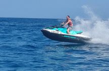 Fuengirola: Alquiler Jet ski 30 min / 1 hour