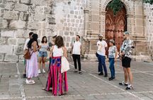 2-Hour Historic Walking Tour in Oaxaca