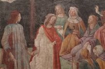 The Louvre for the first time. A Private Guided Tour