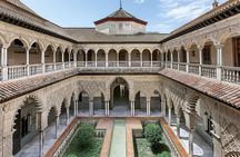 Tour of the Alcazar of Seville