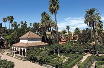 Tour of the Alcazar of Seville