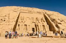 Abu Simbel Private Full-Day Tour from Aswan