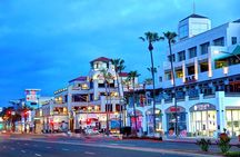 Orange County Beach Cities Highlights Private Full-Day Tour