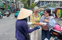Ho Chi Minh Cooking Class With Charity Meal For People in Need