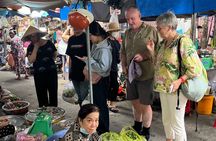 Ho Chi Minh Cooking Class With Charity Meal For People in Need