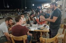 THE Chania Cultural PRIVATE food tour