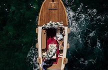 Sunset Ride Opatija on Madonnina Boat Tour