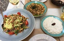 THE Chania Cultural PRIVATE food tour