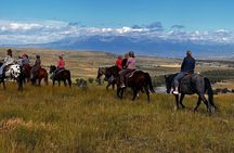 Horseback Ride in Montana's Ranch Country