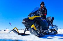 Snowmobile Tour from Yellowknife