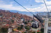 Medellin City Tour with Artistic Book Included