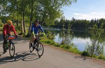 Anchorage Greenbelt Bike Tour