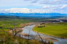 2 Hour Trail Ride in Montana Ranch Country