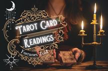 Private or Couple’s Tarot Reading
