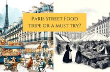 NEW: Tasting around Paris oldest market!