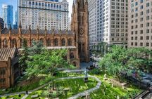 Twilight Tour: Death in New York (Lower Manhattan)