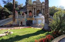 Santiago: Private Walking City Tour, like a local