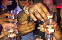 NYC Pub Crawl with Rooftop Clubbing Experience