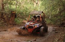 Off-Road ATV & 3 Zipline Tour (Optional Waikiki Transportation)