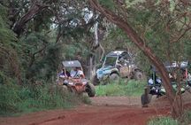 Off-Road ATV & 3 Zipline Combo (Optional Waikiki Shuttle)