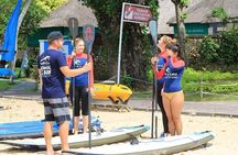 Stand Up Paddle Boarding