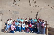 Private Full Day West Bank Luxor Tour