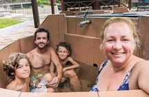Kinabalu Park, Desa Dairy Farm & Poring Hot Springs Tour