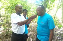 Private Historical Kaya Kinondo Sacred Forest Tour with Guide