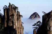 2 Days Zhangjiajie Mt.Avatar Glass Bridge and Mt.Tianmen tour 