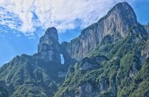 2 Days Zhangjiajie Mt.Avatar Glass Bridge and Mt.Tianmen tour 