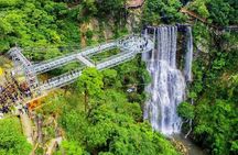 2 Days Zhangjiajie Mt.Avatar Glass Bridge and Mt.Tianmen tour 