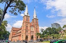 One-Day Saigon Adventure