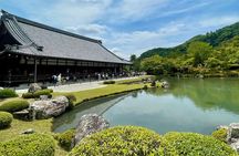 Kyoto Early Bird English Tour: Fushimi-Inari and Arashiyama