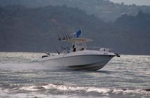 Full-Day Bahia Uvita Sportfishing Tour