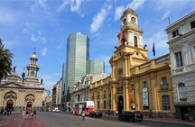 Santiago: Private Walking City Tour, like a local