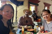 Culinary tour in Oaxaca with a chef journalist