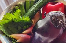 Japanese Natural Remedy Private Cooking Class