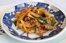 Japanese Natural Remedy Private Cooking Class