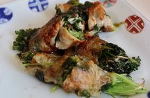 Japanese Natural Remedy Private Cooking Class