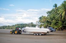 Full-Day Bahia Uvita Sportfishing Tour