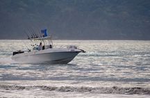Private Half-Day Sportfishing in Bahia Uvita - Afternoon Session