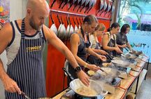 Tingly Thai Cooking Class with Morning Market Tour