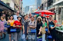 Tingly Thai Cooking Class with Morning Market Tour