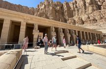 Luxor: Valley of Kings, Hatchepsut Temple ,Karnak & Luxor-DayTour